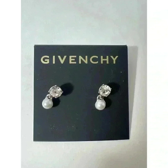 Givenchy earings nwot - Picture 2 of 3